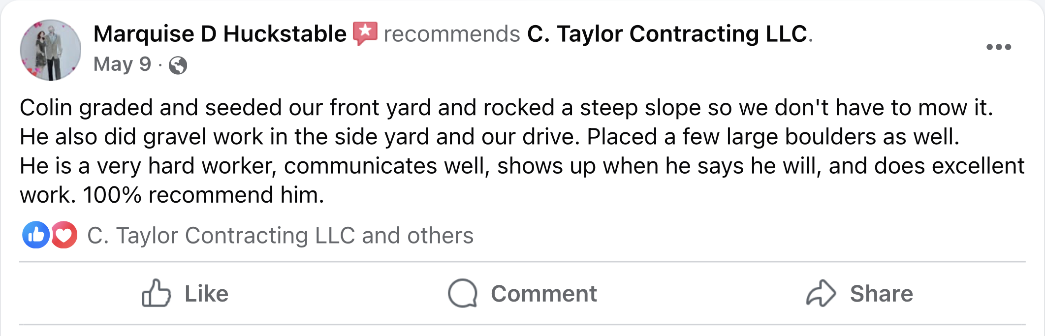 FB Review - Colin 1