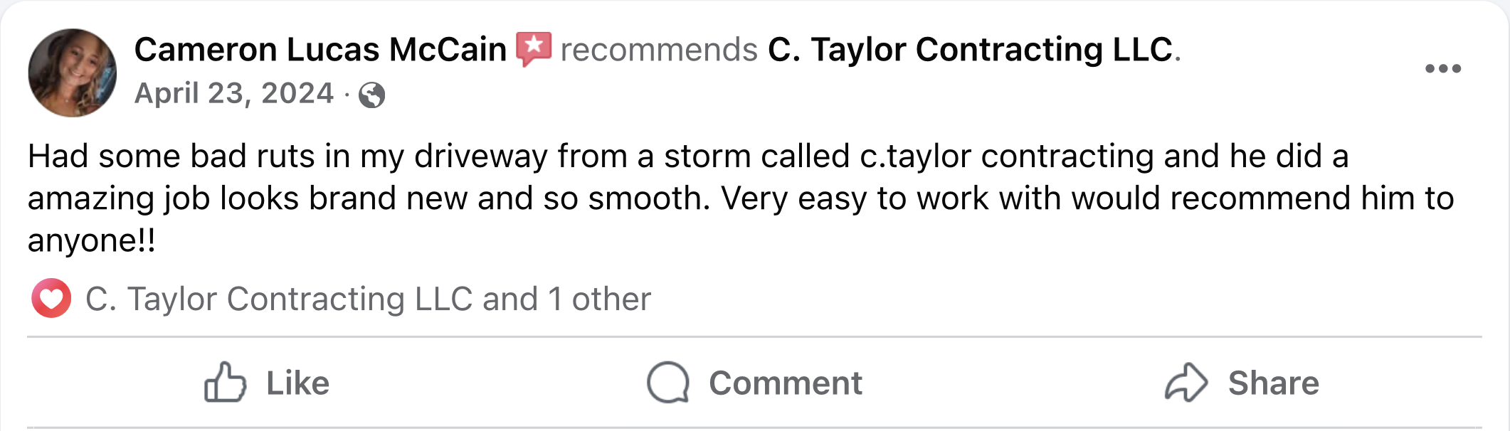 FB Review - Colin 6