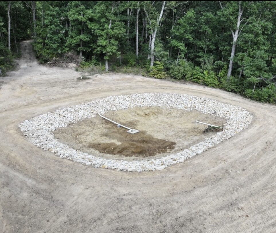 septic system installation septic system installation
