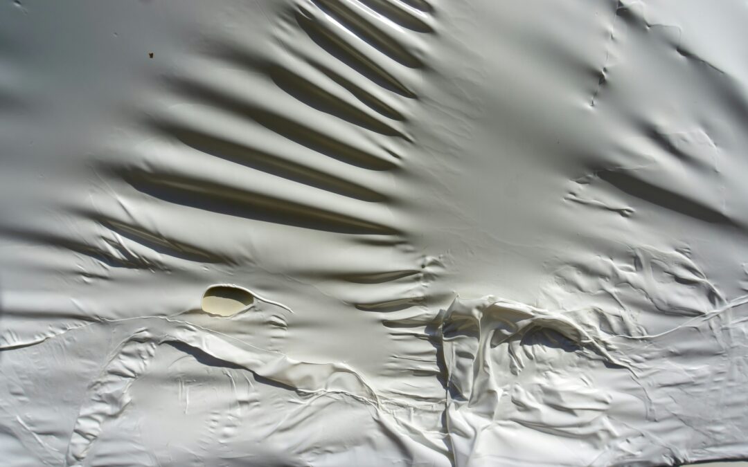 Your Culvert’s Holding Water Like a Walmart Tarp